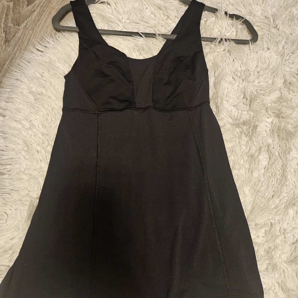 Lululemon top super cute size 4 - Picture 4 of 6